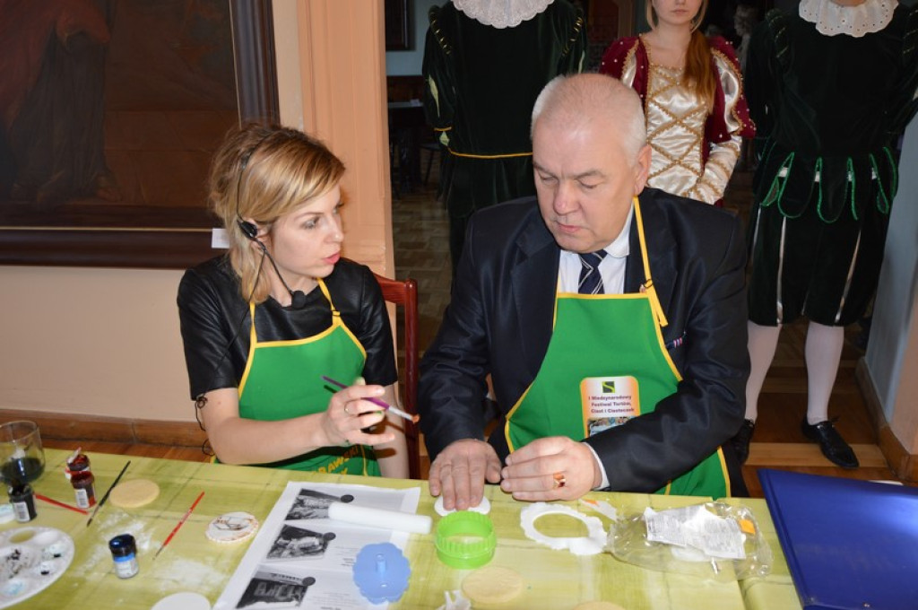 Słodka promocja na medal