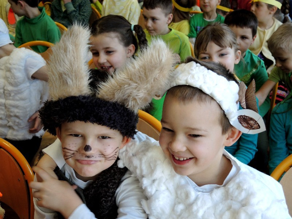 Hip hip hura Alleluja!