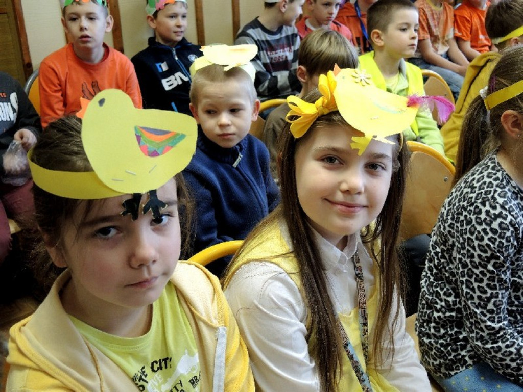 Hip hip hura Alleluja!