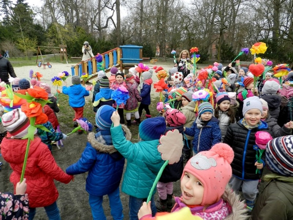 Powitanie Wiosny w Publicznym Przedszkolu nr 11