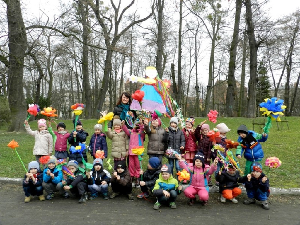 Powitanie Wiosny w Publicznym Przedszkolu nr 11