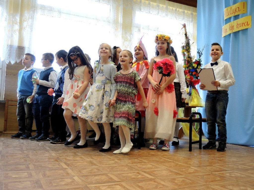 Hip hip hura Alleluja!