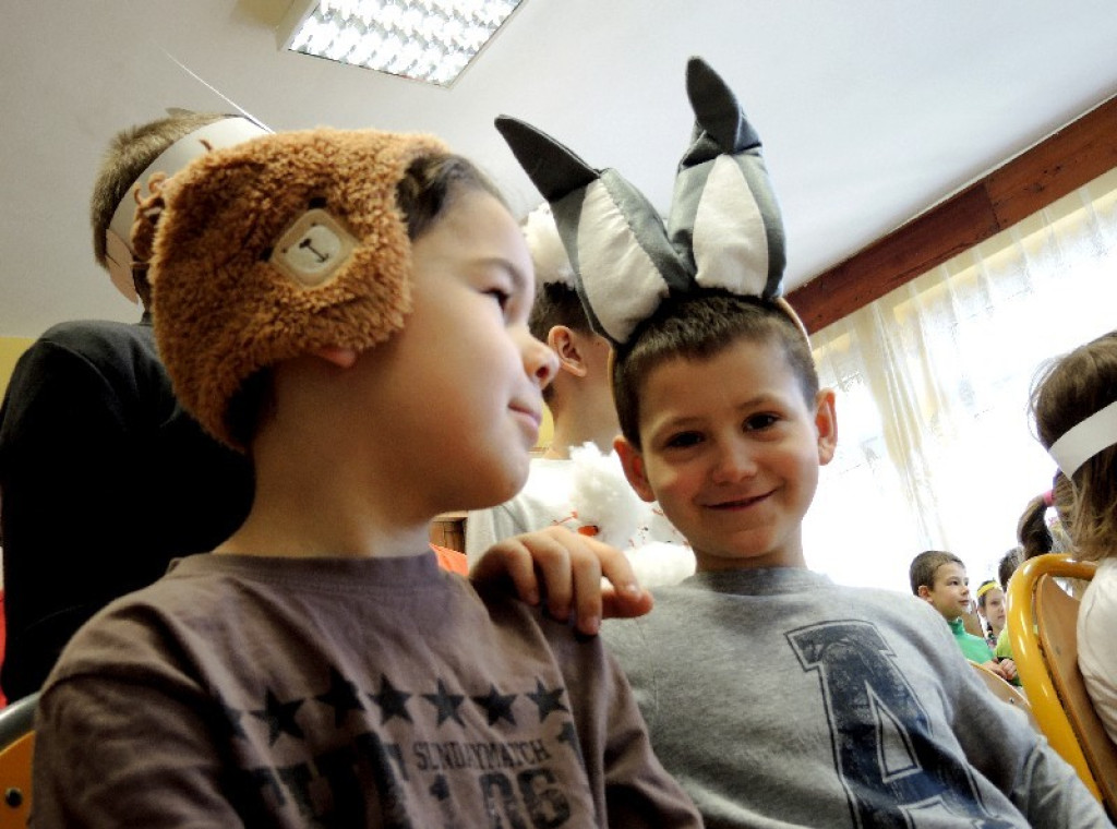 Hip hip hura Alleluja!