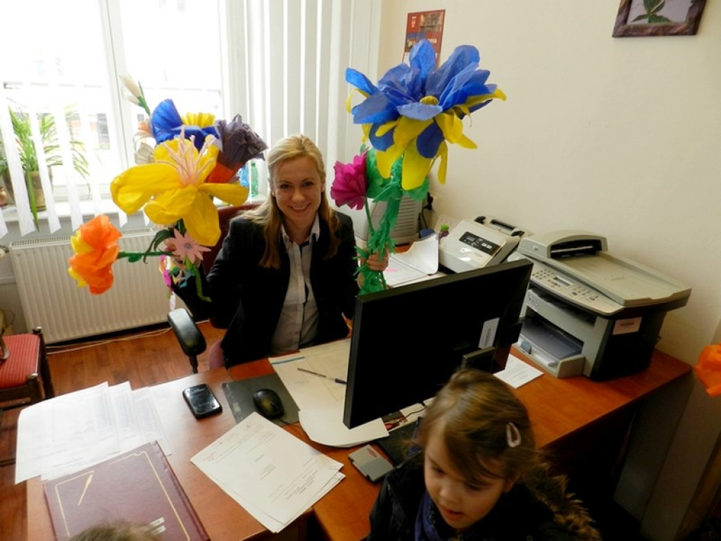 Powitanie Wiosny w Publicznym Przedszkolu nr 11