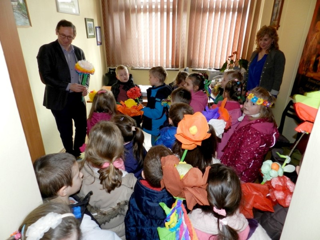 Powitanie Wiosny w Publicznym Przedszkolu nr 11