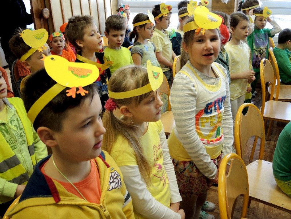 Hip hip hura Alleluja!