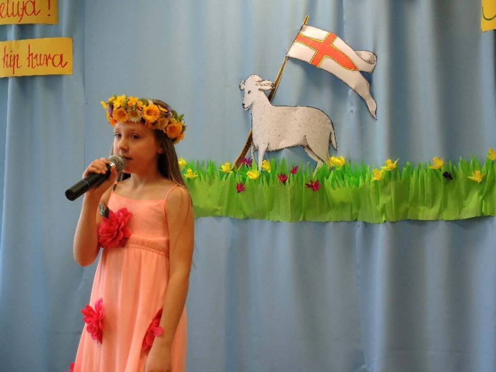 Hip hip hura Alleluja!