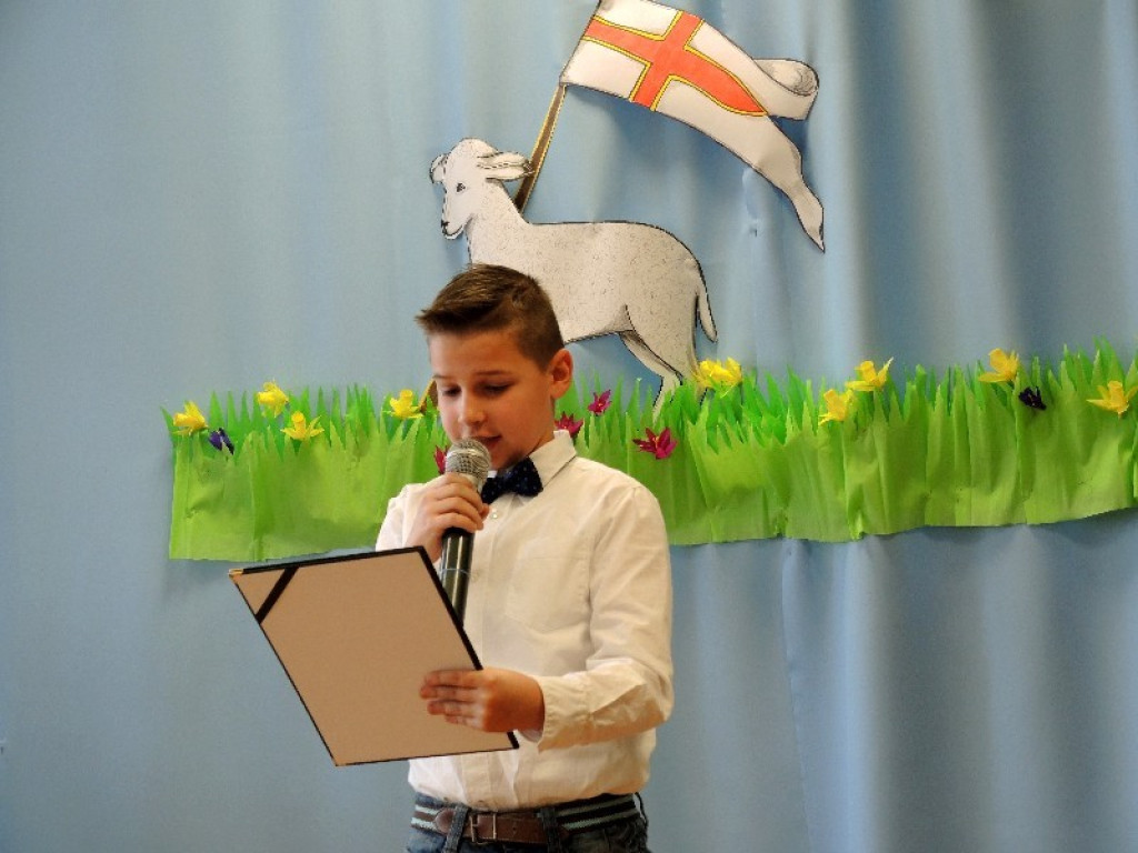 Hip hip hura Alleluja!