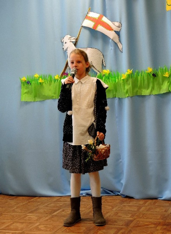 Hip hip hura Alleluja!