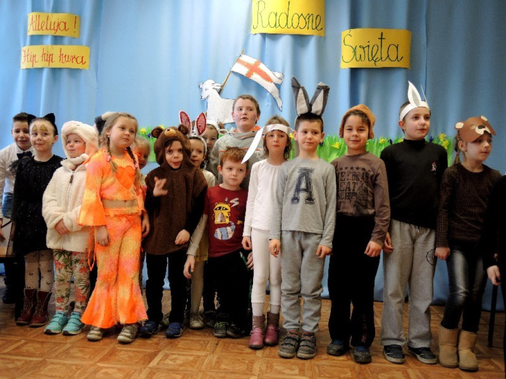 Hip hip hura Alleluja!