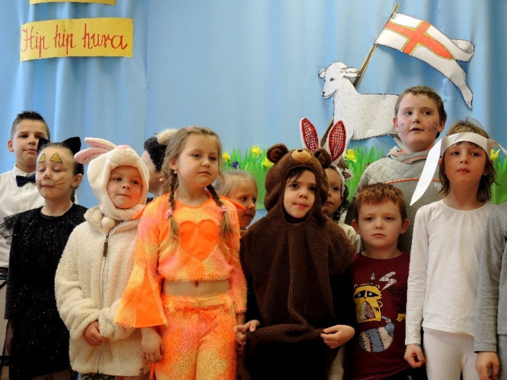 Hip hip hura Alleluja!