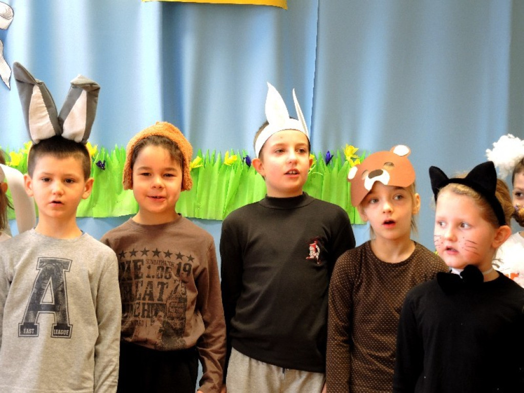 Hip hip hura Alleluja!