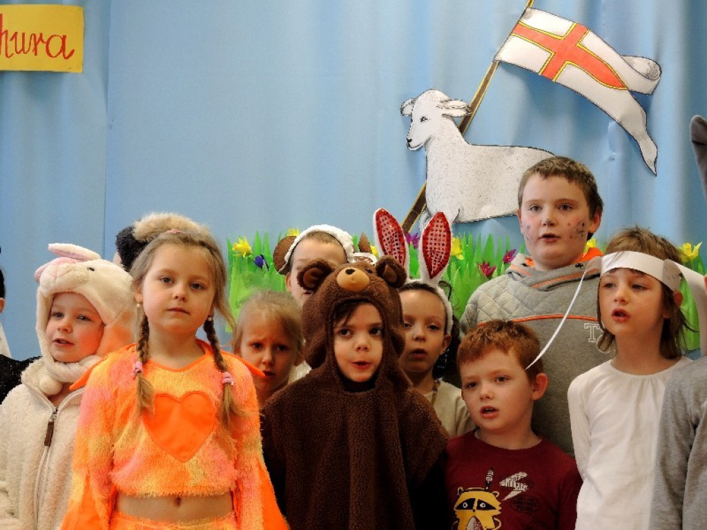 Hip hip hura Alleluja!