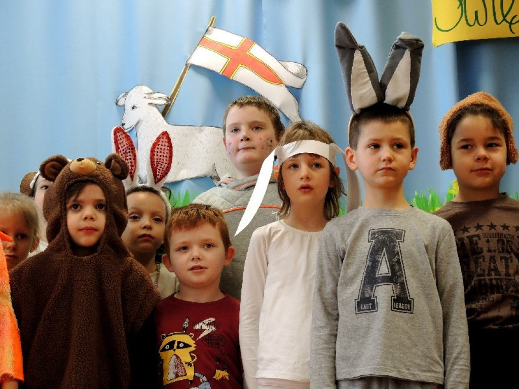 Hip hip hura Alleluja!