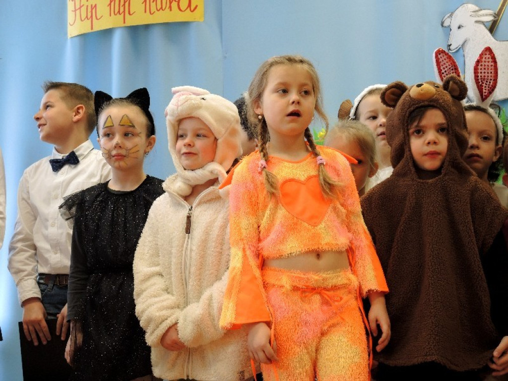 Hip hip hura Alleluja!