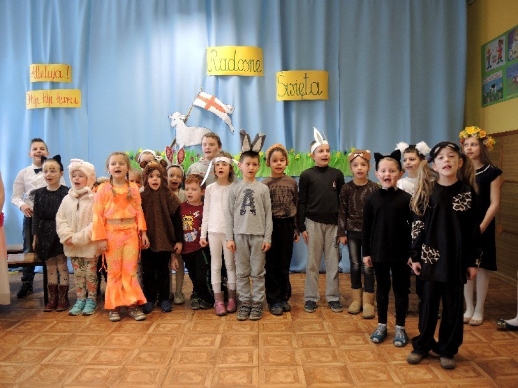 Hip hip hura Alleluja!