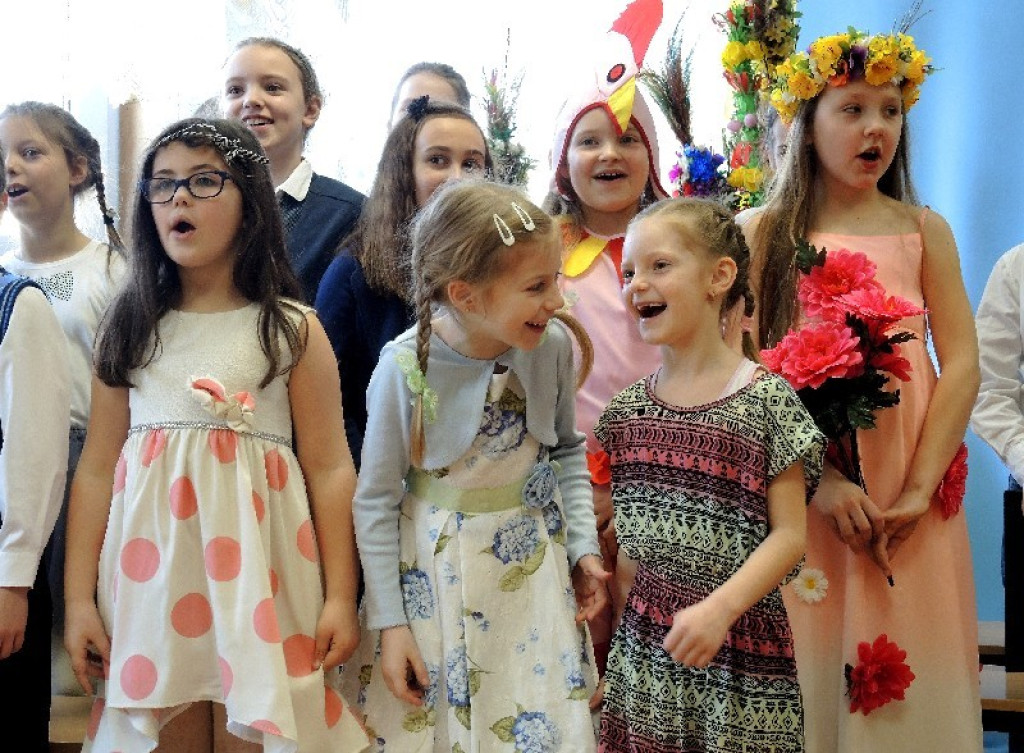 Hip hip hura Alleluja!