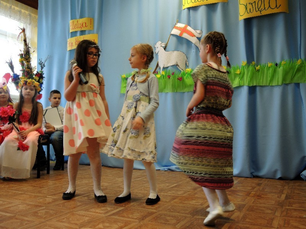 Hip hip hura Alleluja!