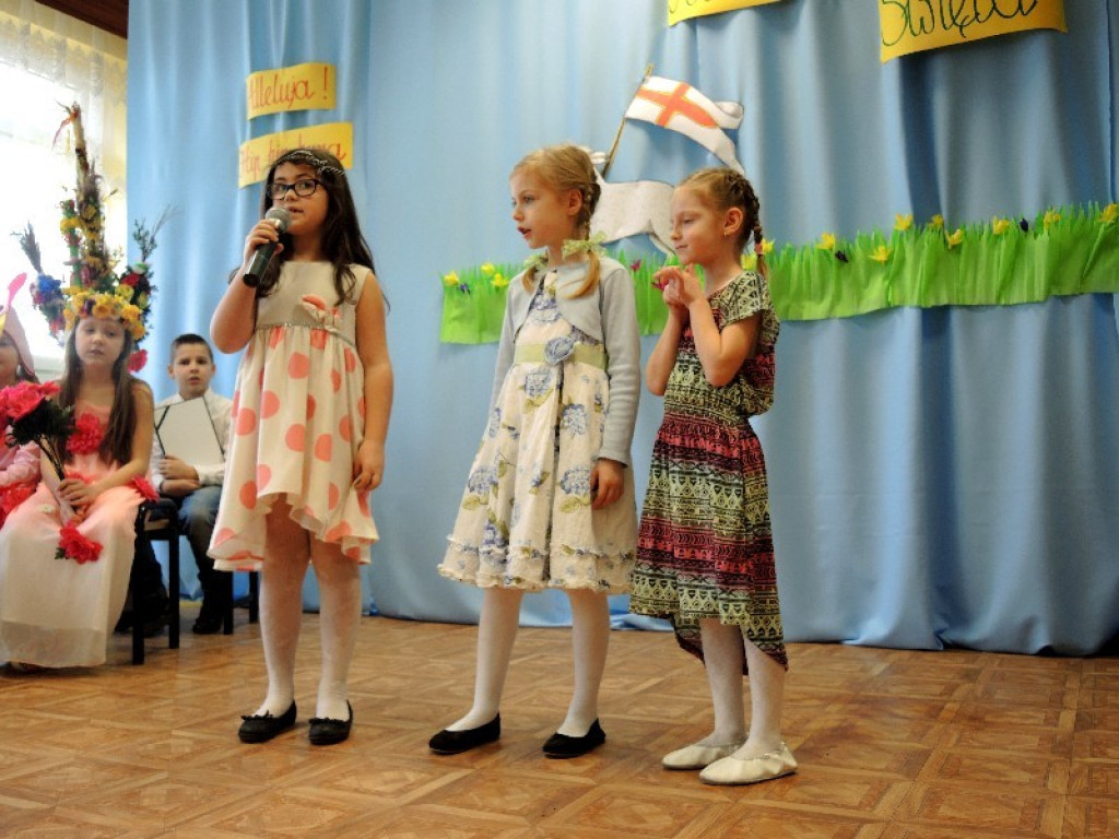 Hip hip hura Alleluja!