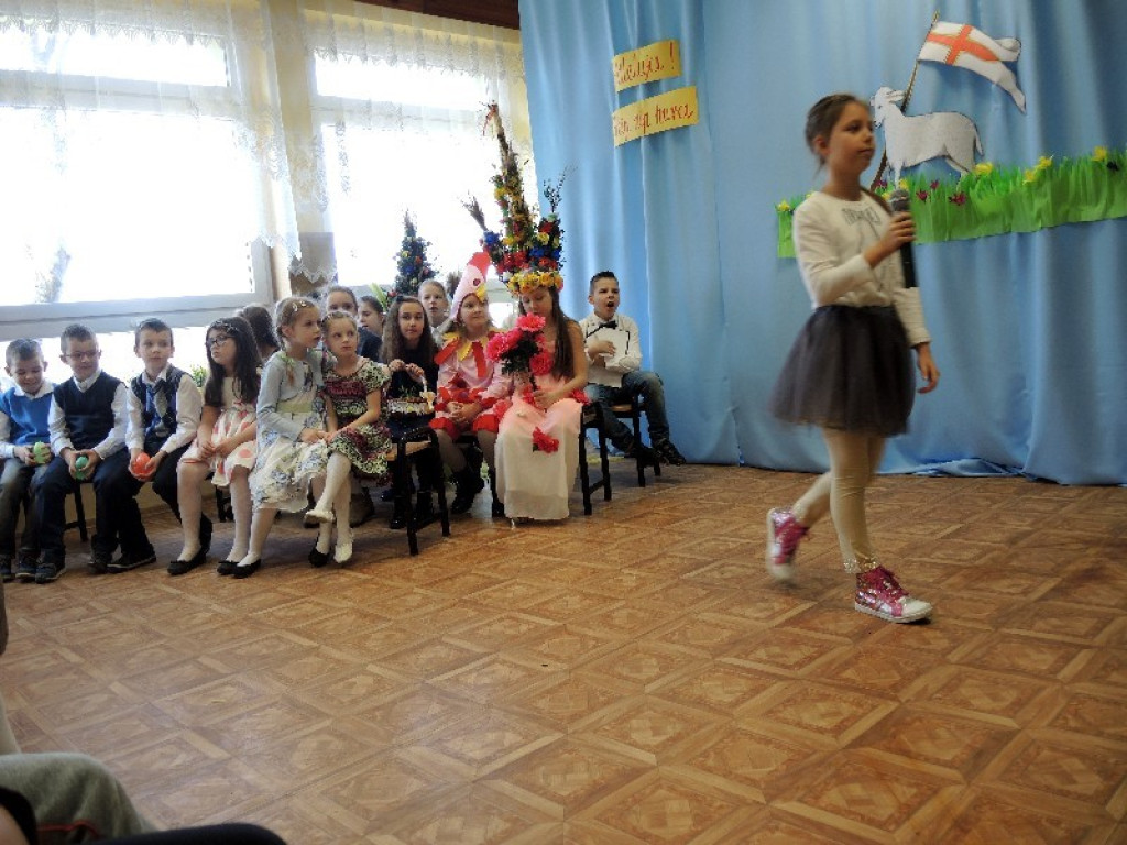 Hip hip hura Alleluja!