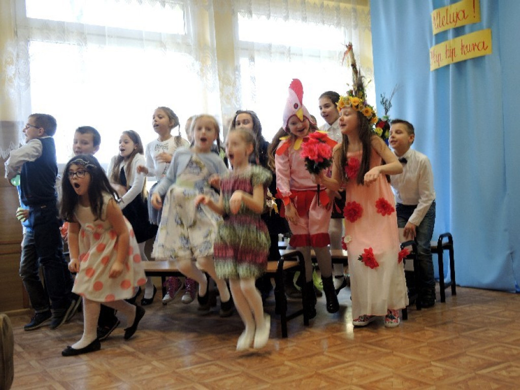 Hip hip hura Alleluja!