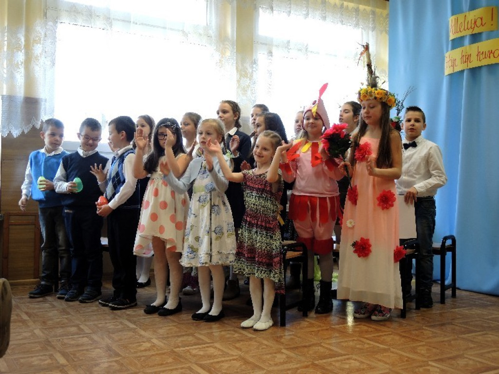 Hip hip hura Alleluja!