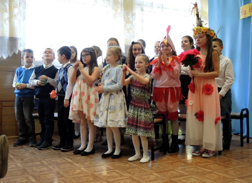 Hip hip hura Alleluja!