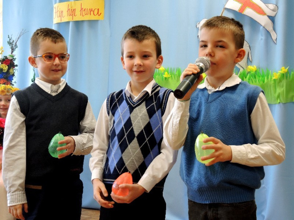 Hip hip hura Alleluja!