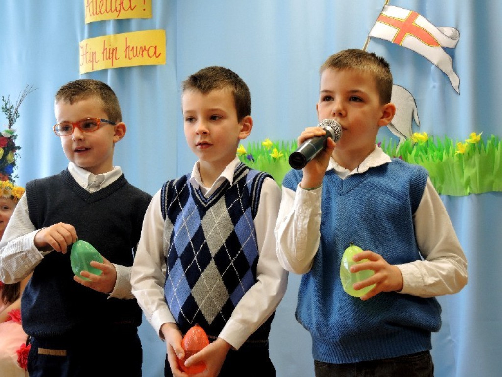 Hip hip hura Alleluja!