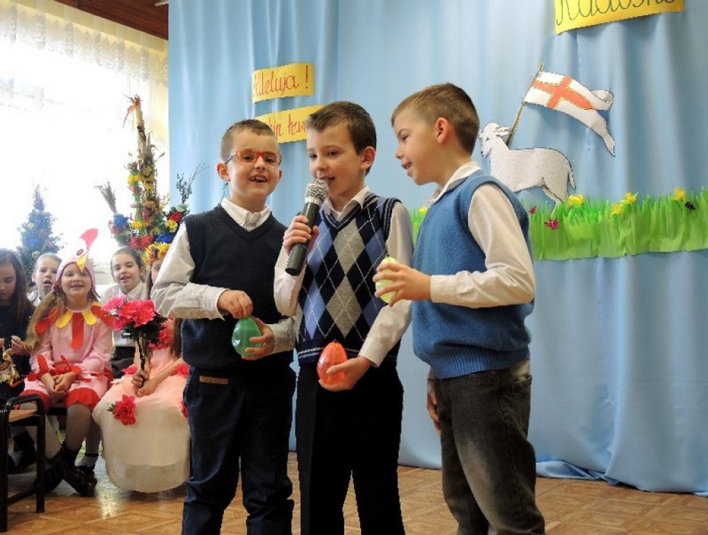 Hip hip hura Alleluja!