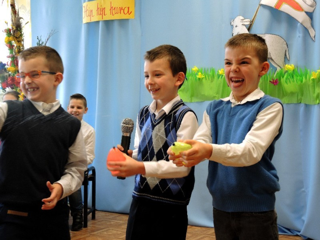 Hip hip hura Alleluja!