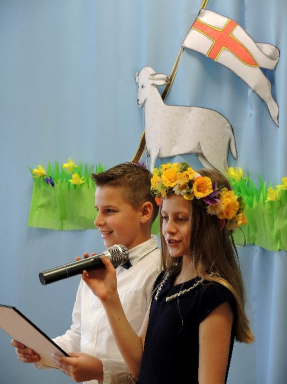 Hip hip hura Alleluja!