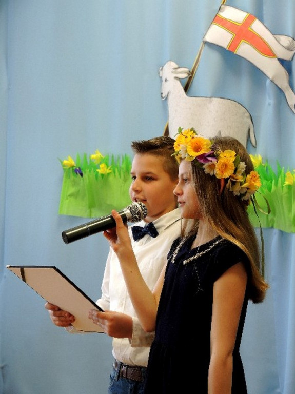 Hip hip hura Alleluja!