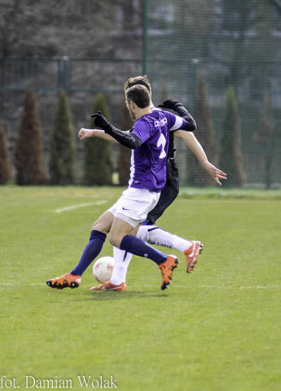 Bezbramkowy remis LZS Starowice z OKS Olesno w meczu IV Ligi