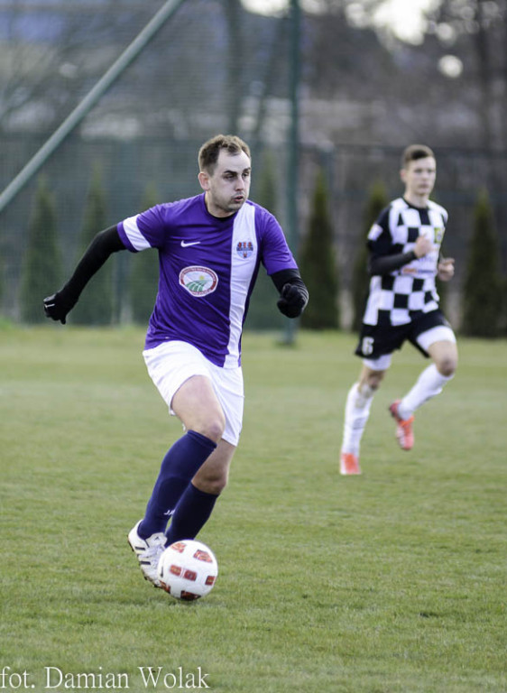 Bezbramkowy remis LZS Starowice z OKS Olesno w meczu IV Ligi