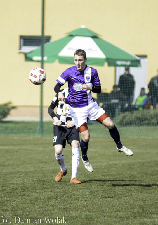 Bezbramkowy remis LZS Starowice z OKS Olesno w meczu IV Ligi