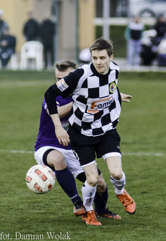 Bezbramkowy remis LZS Starowice z OKS Olesno w meczu IV Ligi