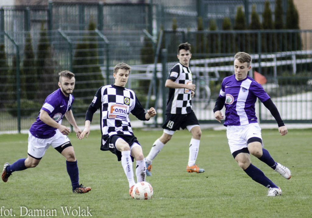 Bezbramkowy remis LZS Starowice z OKS Olesno w meczu IV Ligi