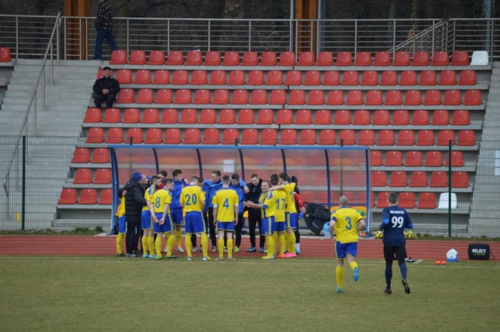Miażdżące zwycięstwo Stali! XXI kolejka: Stal - TOR Dobrzeń Wielki 7:0!