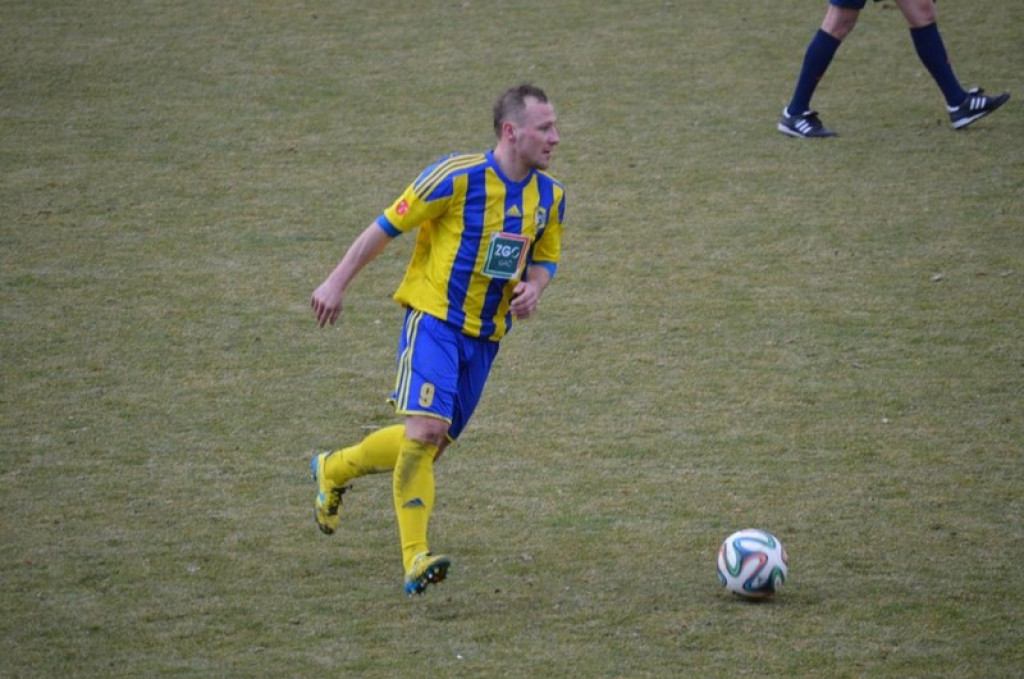 Miażdżące zwycięstwo Stali! XXI kolejka: Stal - TOR Dobrzeń Wielki 7:0!