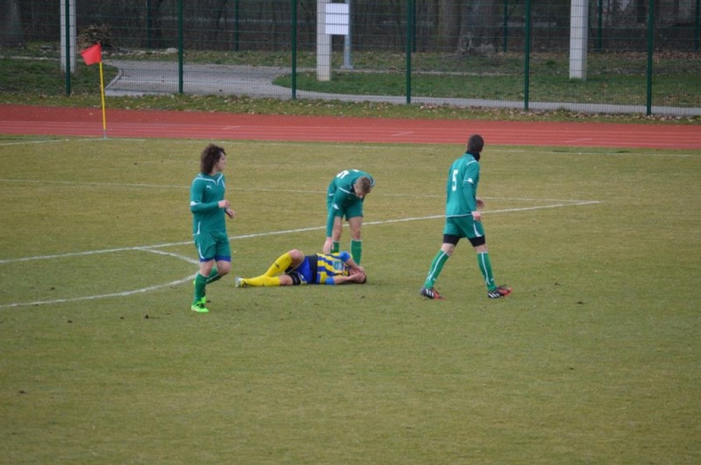 Miażdżące zwycięstwo Stali! XXI kolejka: Stal - TOR Dobrzeń Wielki 7:0!