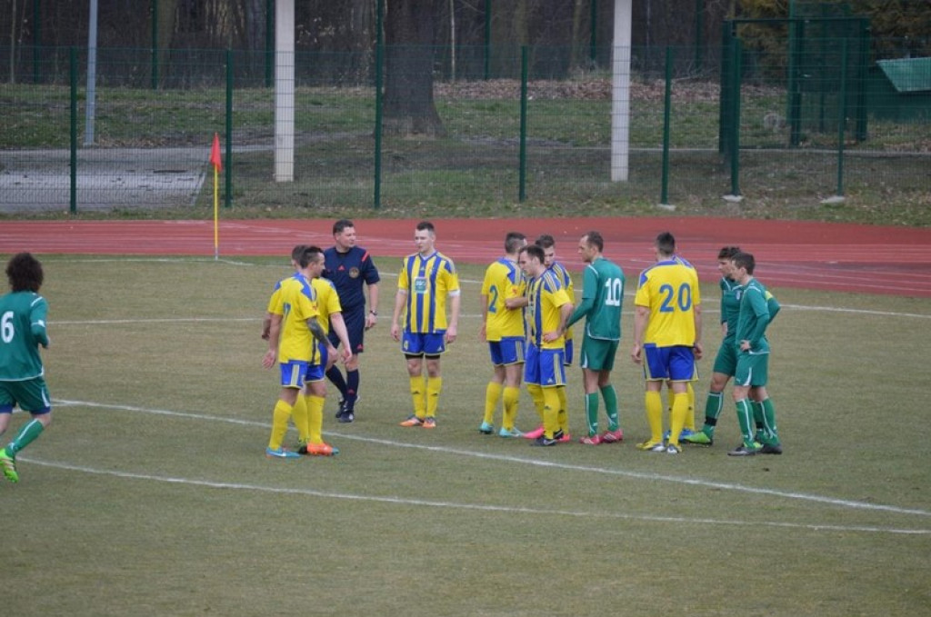 Miażdżące zwycięstwo Stali! XXI kolejka: Stal - TOR Dobrzeń Wielki 7:0!