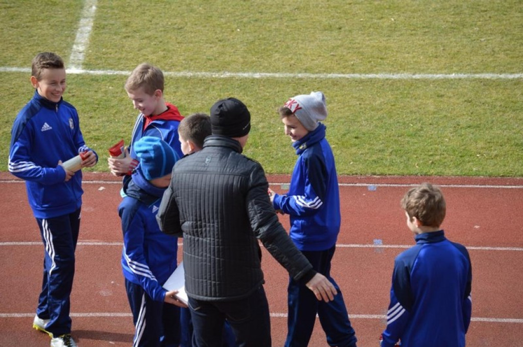 Miażdżące zwycięstwo Stali! XXI kolejka: Stal - TOR Dobrzeń Wielki 7:0!