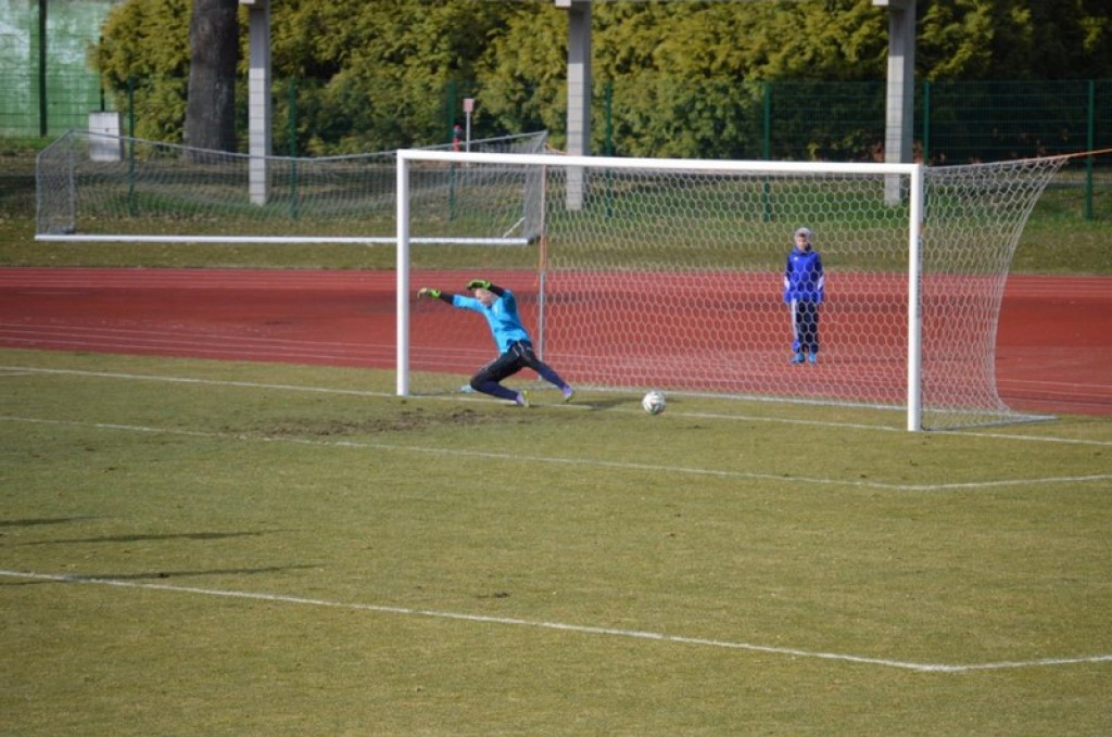 Miażdżące zwycięstwo Stali! XXI kolejka: Stal - TOR Dobrzeń Wielki 7:0!