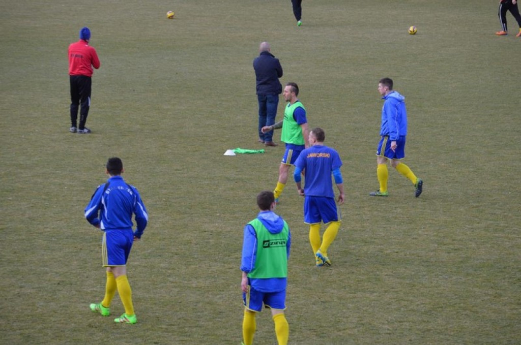 Miażdżące zwycięstwo Stali! XXI kolejka: Stal - TOR Dobrzeń Wielki 7:0!