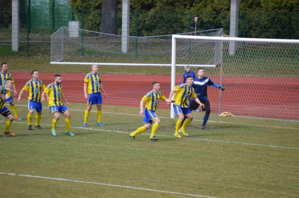 Miażdżące zwycięstwo Stali! XXI kolejka: Stal - TOR Dobrzeń Wielki 7:0!