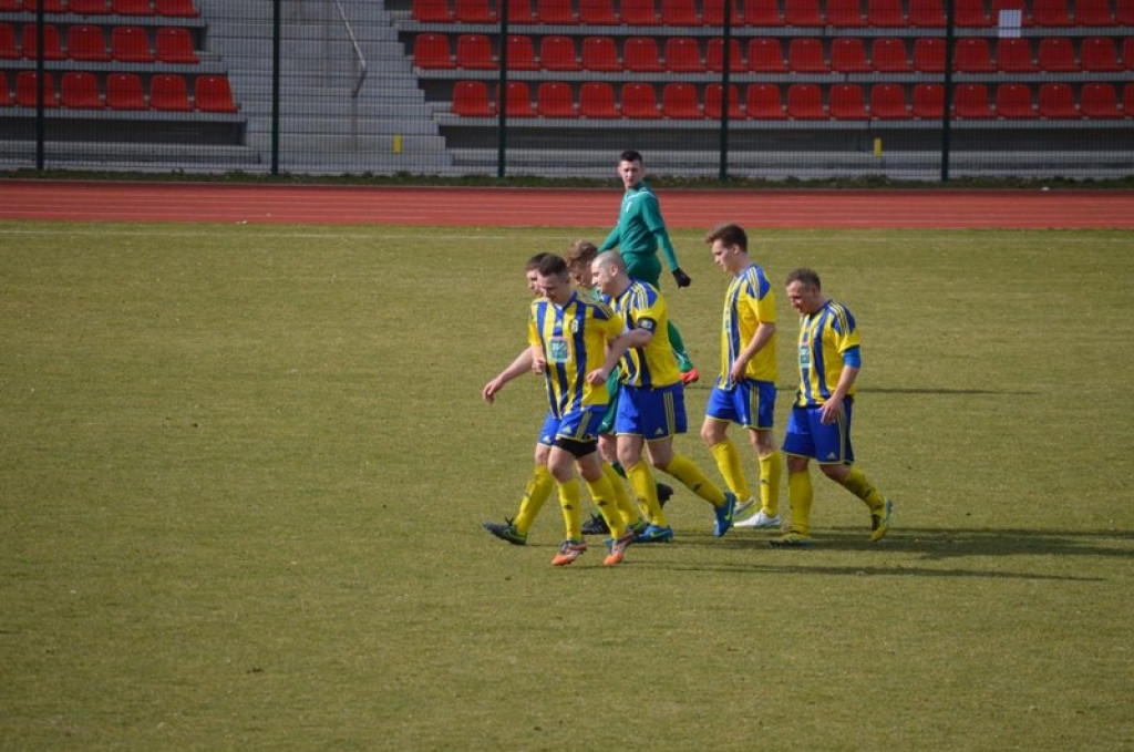 Miażdżące zwycięstwo Stali! XXI kolejka: Stal - TOR Dobrzeń Wielki 7:0!