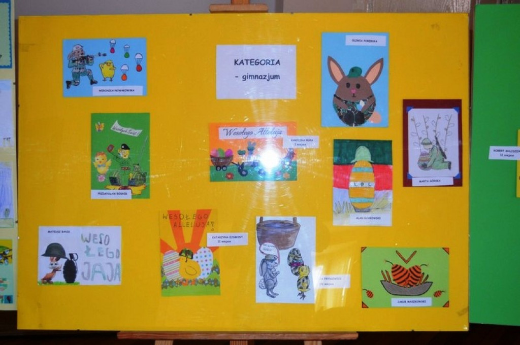 Saperska Kartka Wielkanocna po raz szósty!