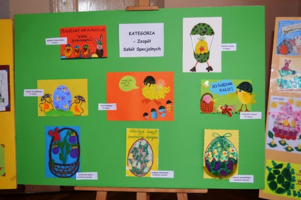 Saperska Kartka Wielkanocna po raz szósty!