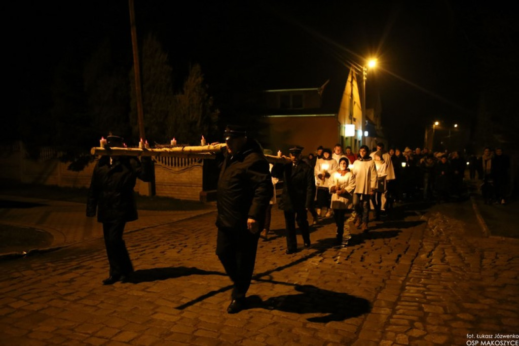 Wielkanoc w OSP Mąkoszyce [zdjęcia]